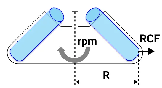 Fixed Angle Rotor